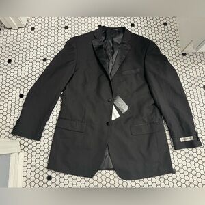 NWT gianco ferro Adam baker tux jacket 46L 40W